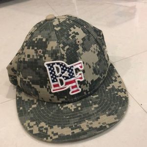 Baseball Factory Hat